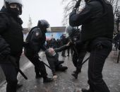 Сообщают о более 3 тысячах задержанных на акциях в поддержку Навального