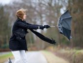 Завтра в Крыму ожидается резкое усиление ветра