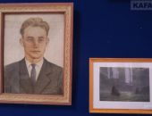 Акварели Киркевича в библиотеке Пивоварова 