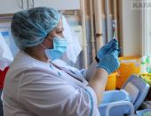 От коронавируса в Феодосии привилось более 500 человек 