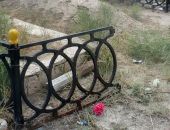 В Крыму двое жителей подозреваются в серии краж на кладбище