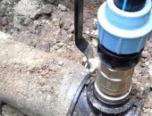 В Крыму техникум олимпийского резерва незаконно врезался в сети водоснабжения
