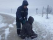 В Феодосии сотрудники МЧС оказали помощь медикам
