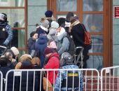 На суд по Навальному пришли дипломаты из 9 стран и представитель ЕС