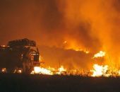 В Кореизе сгорел дом, с пожара эвакуировали 14 жильцов