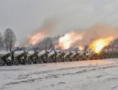 23 февраля в трех городах Крыма дадут артиллерийский салют