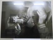 В ДК открыта выставка «Мужчины в фотоискусстве» 