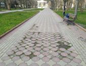 В Феодосии в этом году благоустроят скверы