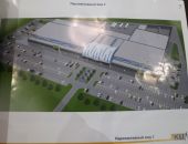 В Феодосии осенью начнут строить торговый центр на Керченском шоссе