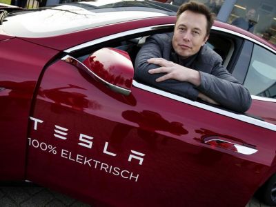 ���� ������, ��� Tesla ����� ����� ������ � ������