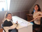 Хорошее образование и творческие способности