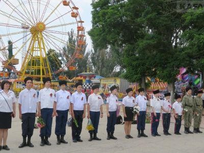 80-� ���� ������ � ������ � �������� 