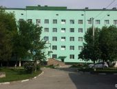 Симферопольский роддом сегодня начнет работать в режиме COVID-госпиталя 
