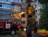 Вчера вечером в Крыму на пожаре погиб человек