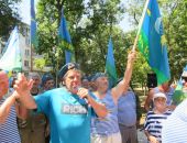 91-й День ВДВ в Феодосии 