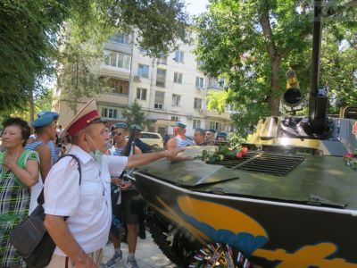 91-� ���� ��� � �������� 