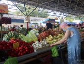 Цены на рынке Феодосии 