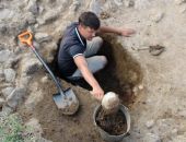 Под Керчью археологи обнаружили бронзовый перстень с изображением Венеры