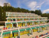 Из-за вспышки ОРВИ  детский лагерь в Алуште закрыли на месяц
