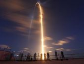 SpaceX впервые отправила на орбиту полностью гражданский экипаж