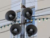 6 октября состоится очередная проверка системы оповещения