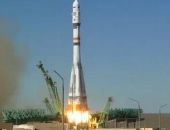 Ракета со съемочной группой первого фильма в космосе стартовала к МКС