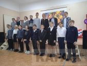 В Краснокаменке поздравили учителей