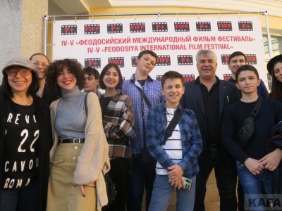 � �������� �������� ������������� ������������� �FIFF - 2021� 