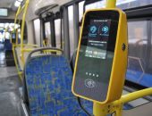 В междугородних автобусах Крыма устанавливают валидаторы