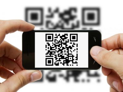� ����� ����� ������ QR-���� ��-�� ������������