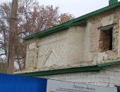 При ремонте крымской больницы выяснилось: это одна из уникальных синагог мира