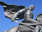 В Феодосии отметили день памяти Петра Котляревского 