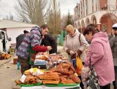 Сельхозярмарки недели в Феодосии
