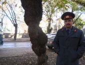 В Феодосии снимается фильм с Сергеем Безруковым  в главной роли