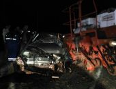 ДТП в Крыму: на трассе «Таврида» столкнулись Lada и трактор (фото)