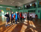 Завершился Открытый чемпионат Феодосии по волейболу