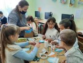  Новогодний оригами мастер-класс в Феодосии