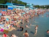 Крым за 11 месяцев принял более 9 млн туристов