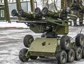 В России завершили госиспытания боевых роботов