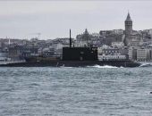 Российская подлодка "Ростов-на-Дону" проследовала через Босфор в Черное море