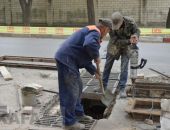 Коврики над решетками