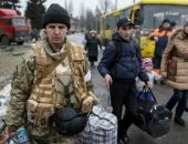 Путин потребовал выделить по 10 тысяч рублей каждому беженцу из Донбасса