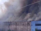 Под Белгогордом взрывы, причина - пожар на складе боеприпасов