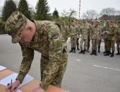 В Украине отменили весенний призыв в армию