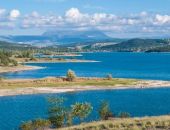 Водохранилища Крыма наполнились до рекордных показателей  