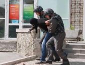 В Судаке мужчина ограбил магазин, угрожая ножом