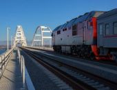 Распродано 90% билетов на дополнительные поезда в Крым и на Кубань на праздники