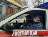 В гостинице Севастополя задержали вора-рецидивиста