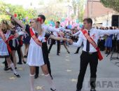 Последний звонок в школах Крыма пройдет 25 мая