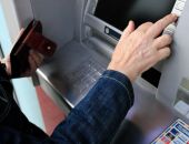 В России отмечают резкий рост хищений с использованием банкоматов